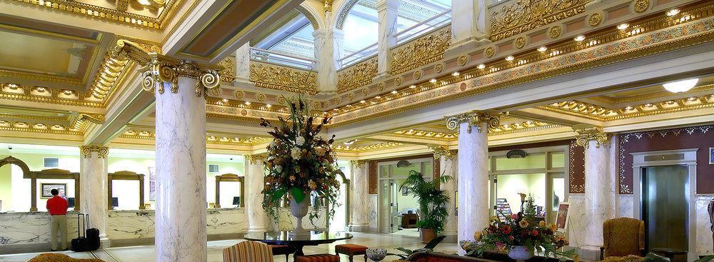 French Lick Springs Hotel Luaran gambar