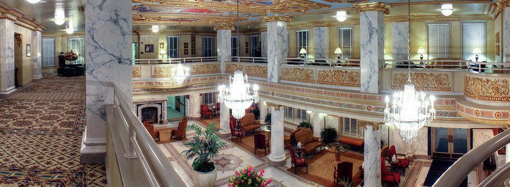 French Lick Springs Hotel Luaran gambar