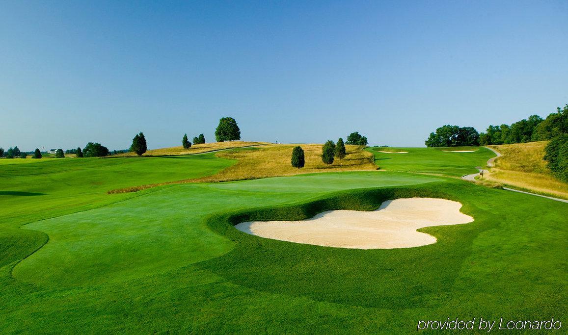 French Lick Springs Hotel Luaran gambar