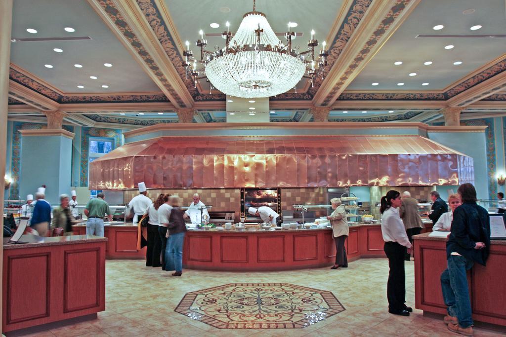 French Lick Springs Hotel Luaran gambar
