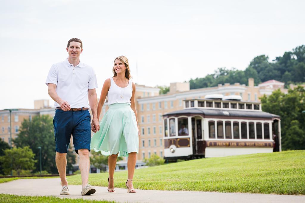 French Lick Springs Hotel Luaran gambar