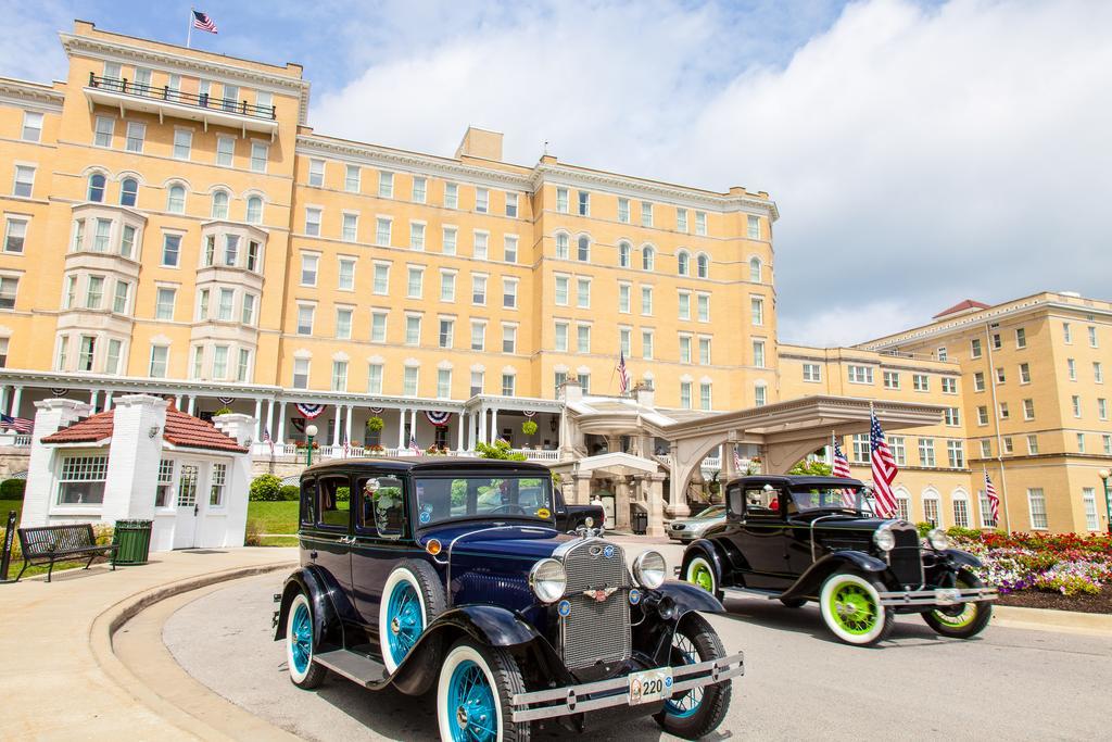 French Lick Springs Hotel Luaran gambar