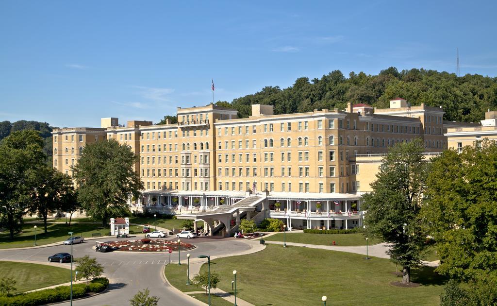 French Lick Springs Hotel Luaran gambar