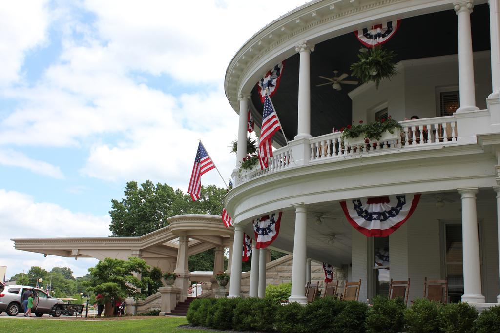 French Lick Springs Hotel Luaran gambar