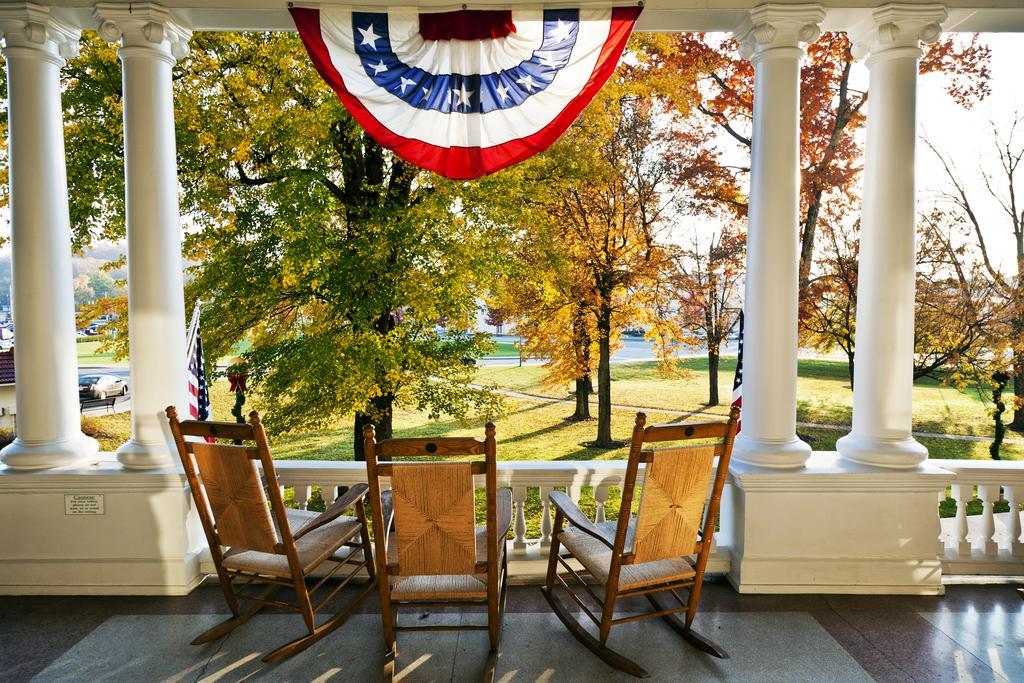 French Lick Springs Hotel Luaran gambar