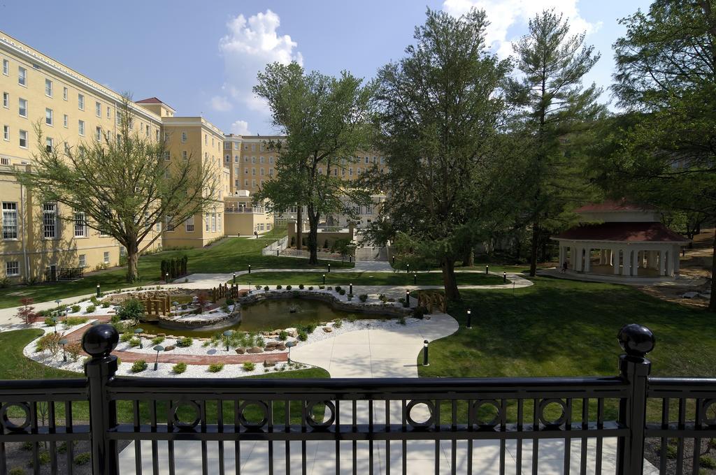French Lick Springs Hotel Luaran gambar