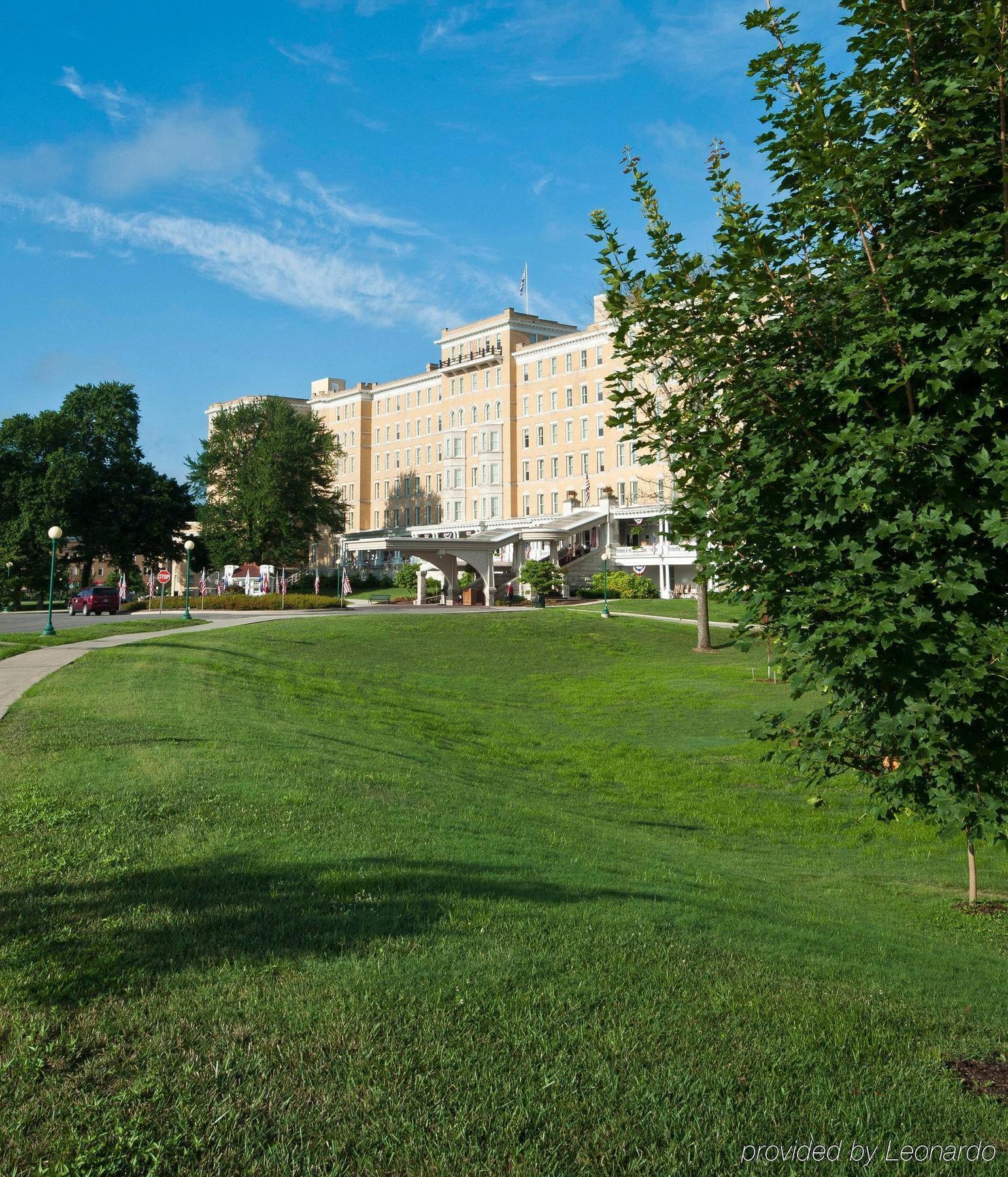 French Lick Springs Hotel Luaran gambar