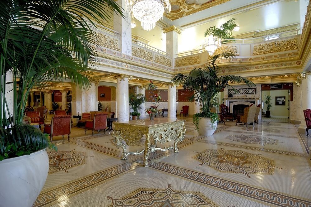 French Lick Springs Hotel Luaran gambar