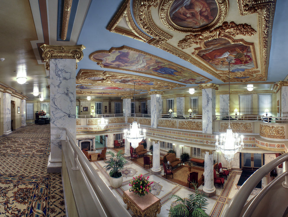 French Lick Springs Hotel Luaran gambar