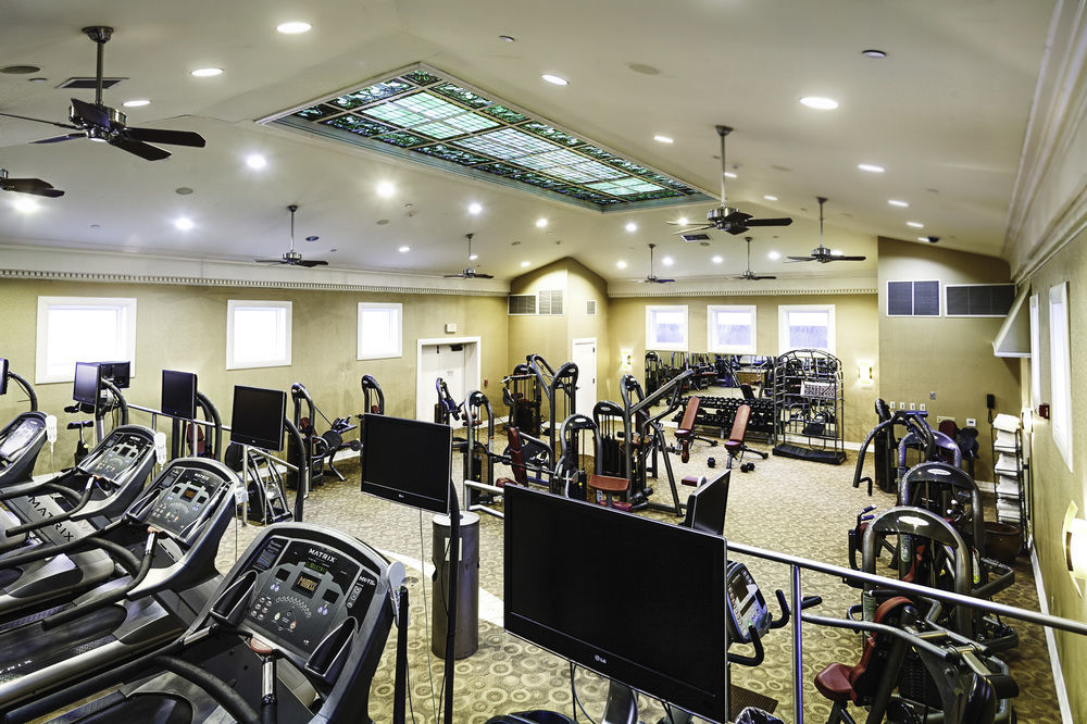 French Lick Springs Hotel Luaran gambar
