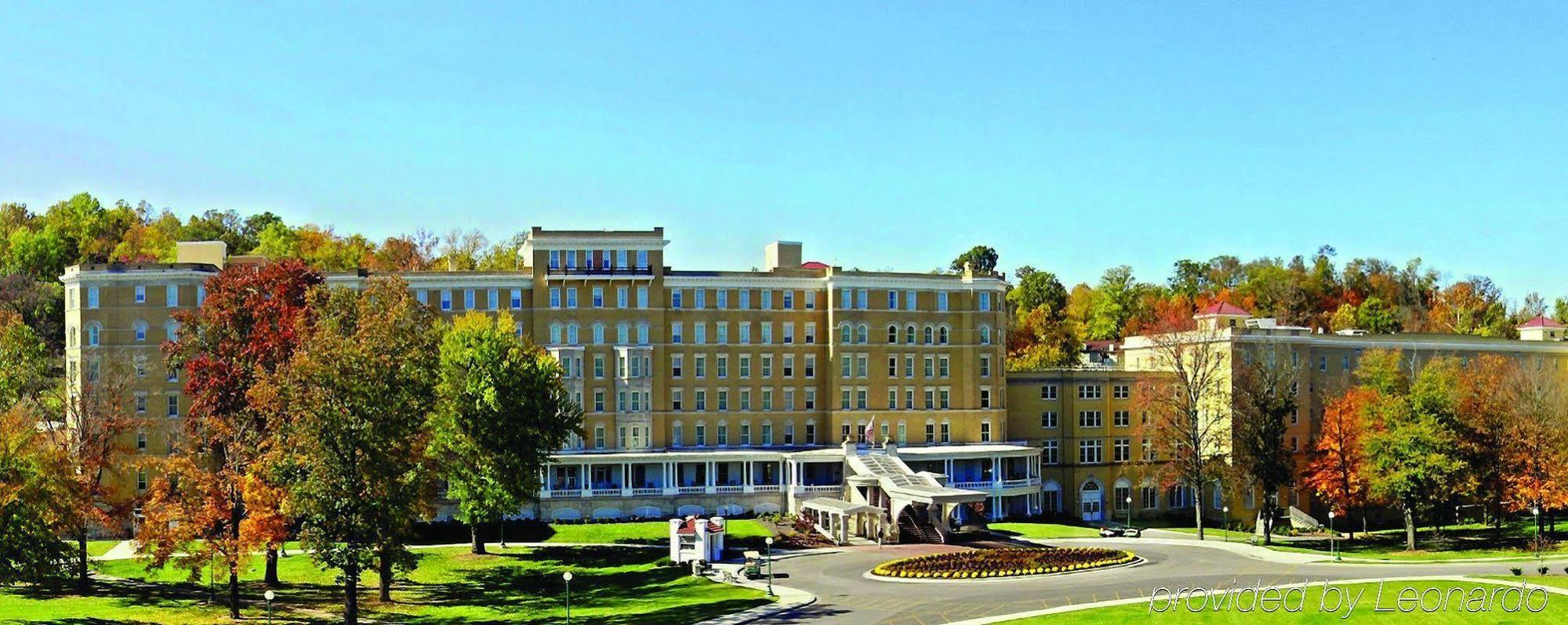 French Lick Springs Hotel Luaran gambar