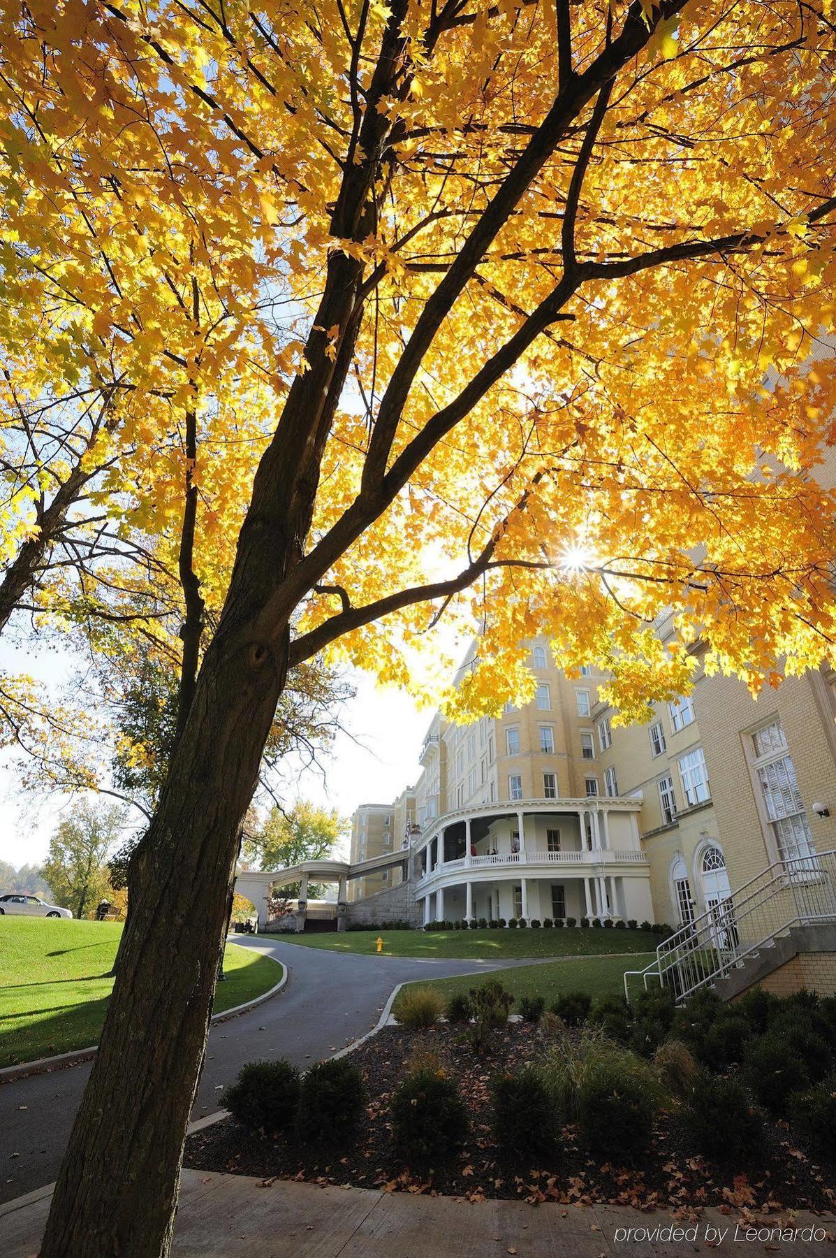 French Lick Springs Hotel Luaran gambar