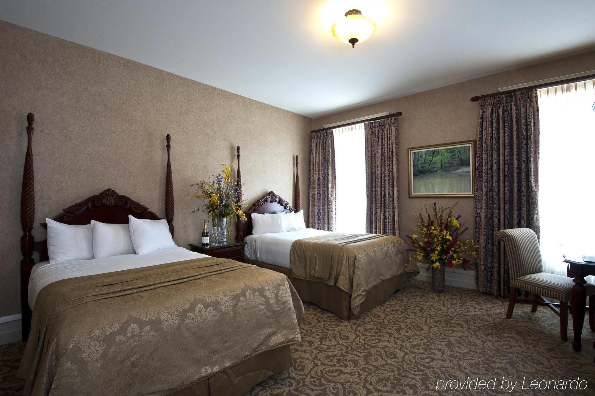 French Lick Springs Hotel Bilik gambar