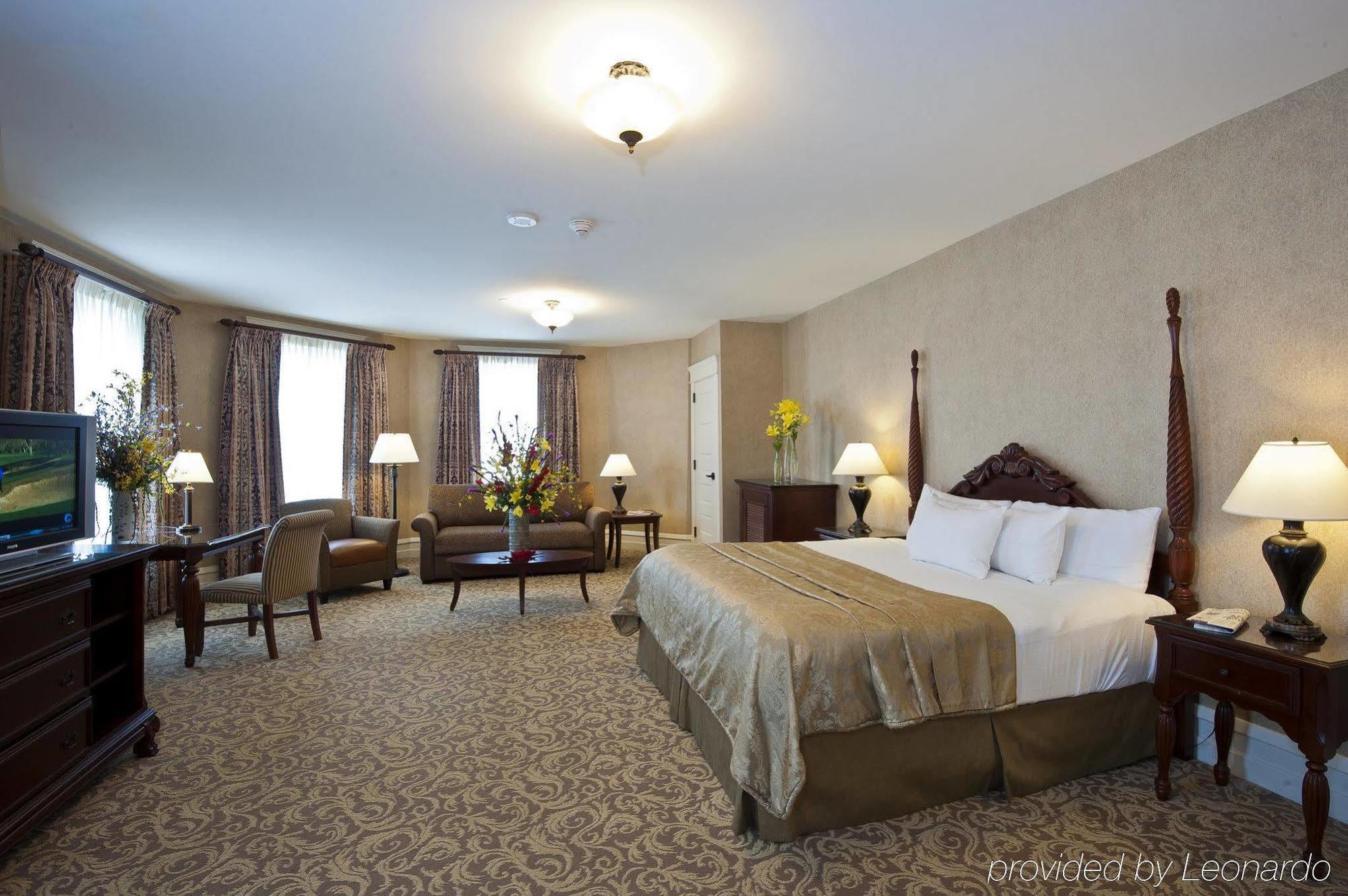 French Lick Springs Hotel Bilik gambar