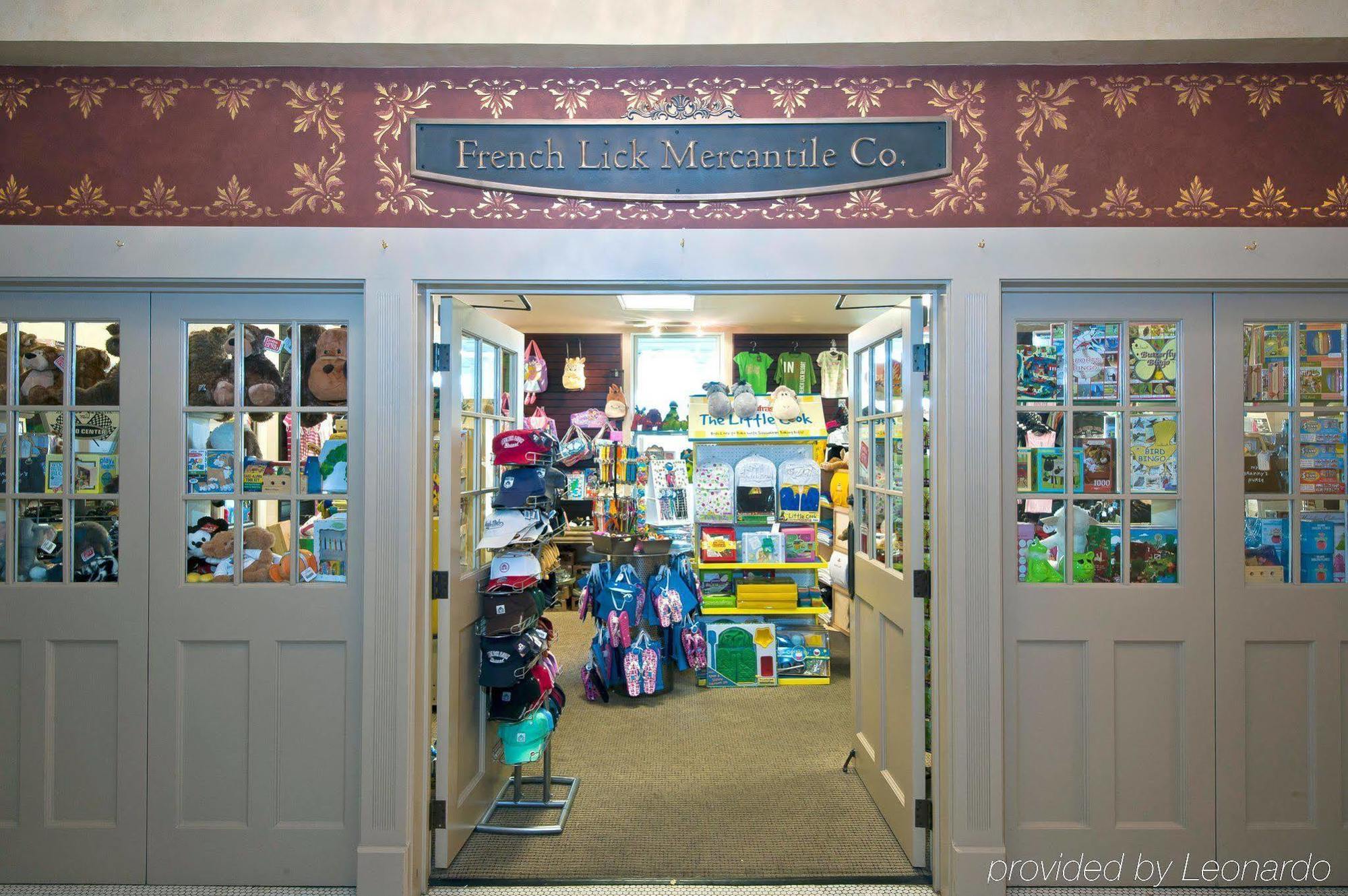 French Lick Springs Hotel Kemudahan gambar