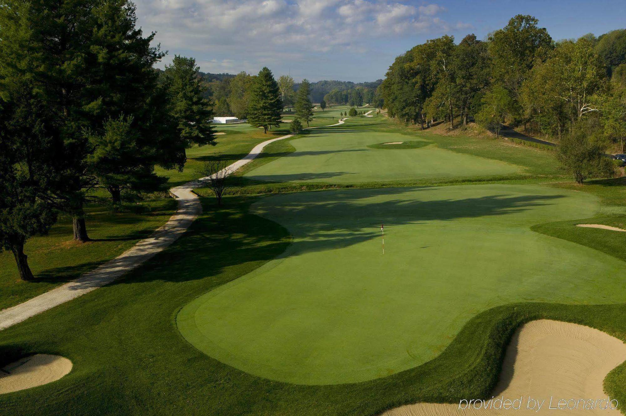 French Lick Springs Hotel Luaran gambar