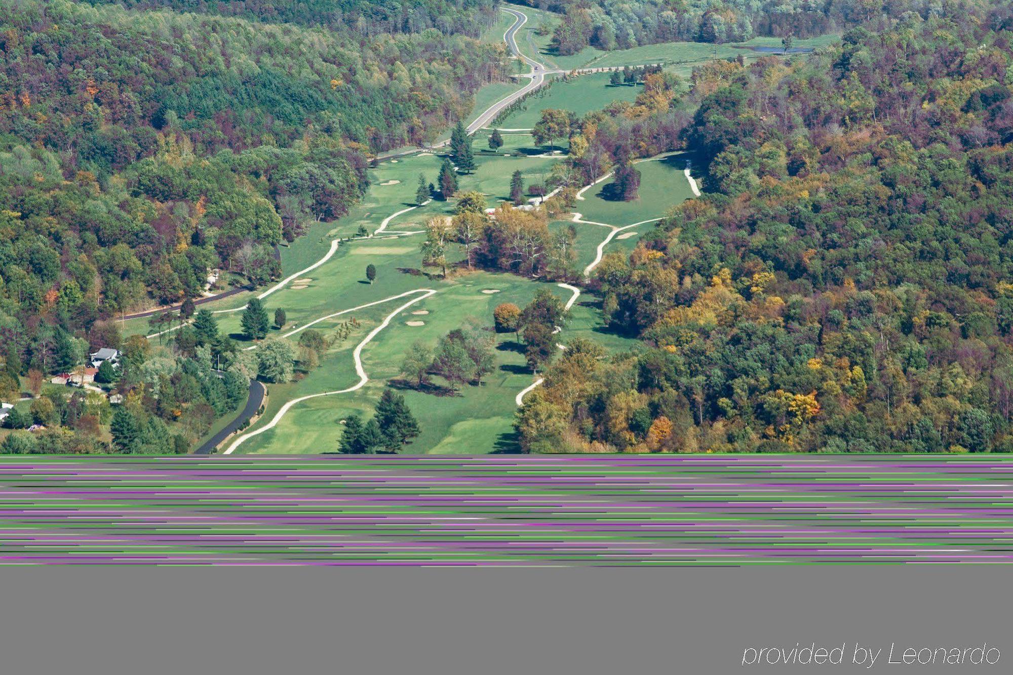 French Lick Springs Hotel Luaran gambar