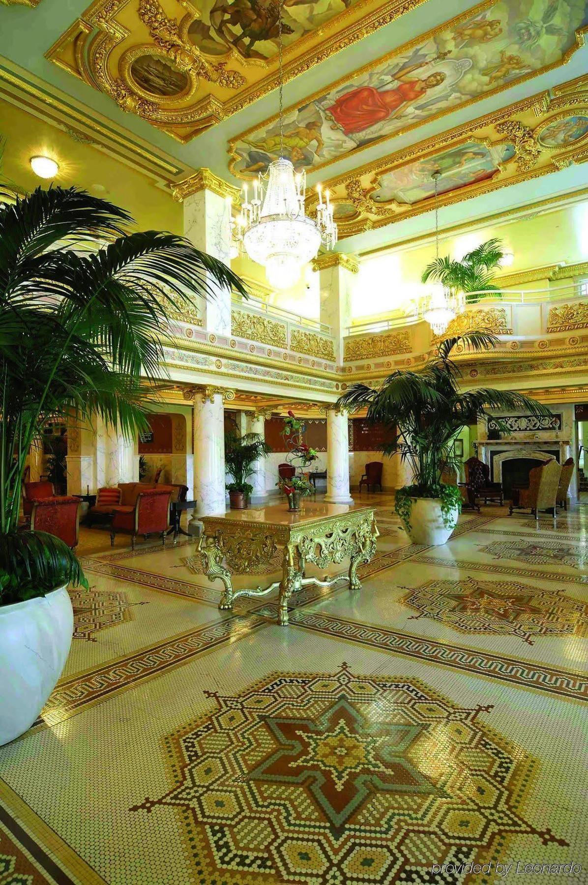 French Lick Springs Hotel Luaran gambar